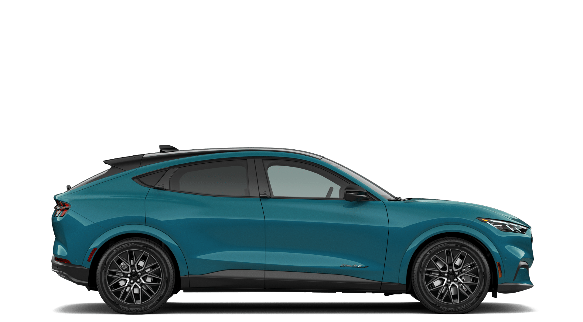 2026 Ford Mustang Mach-E® External Image 1